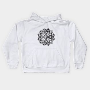 Mandala Kids Hoodie